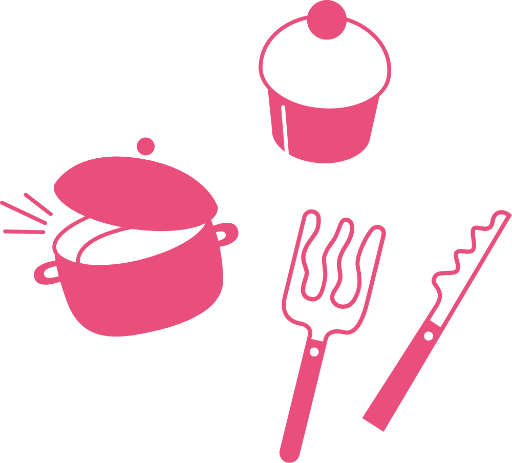 Icon essen